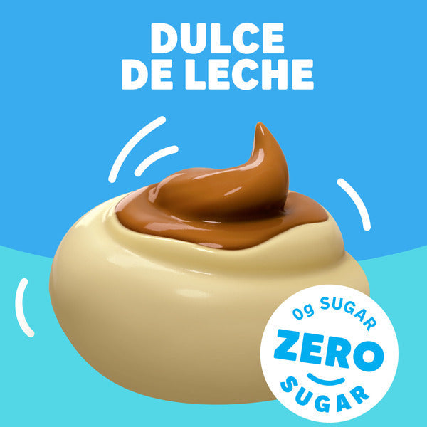 Jell-O Dulce de Leche Sugar Free Refrigerated Pudding Cup Snacks