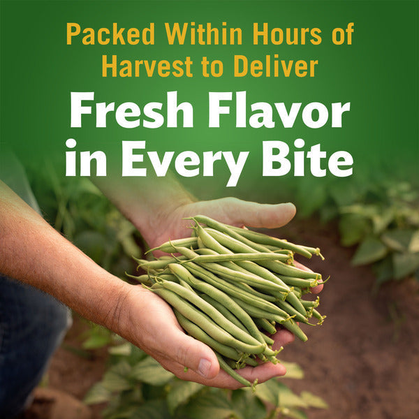 Del Monte 50% Less Sodium Cut Green Beans