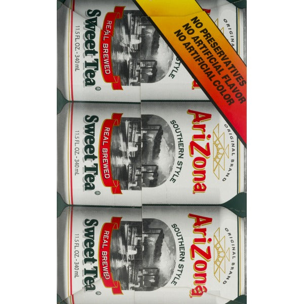 AriZona Southern Style Real Brewed Sweet Tea