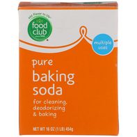 Food Club Pure Baking Soda️