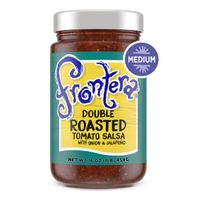 Frontera Gourmet Mexican Medium Double Roasted Tom...
️