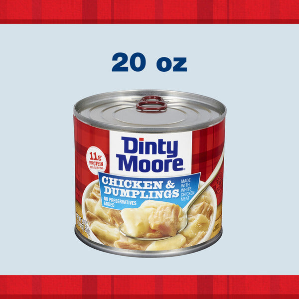 Dinty Moore Chicken & Dumplings