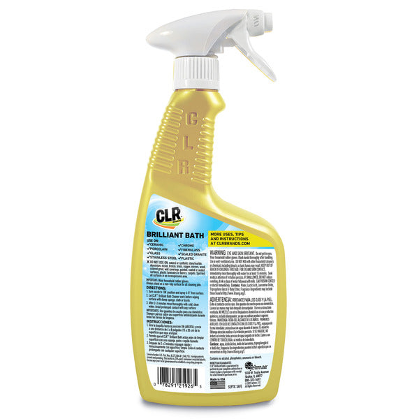 CLR Brands Brilliant Bath