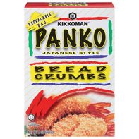 Kikkoman Panko Japanese style bread crumbs️
