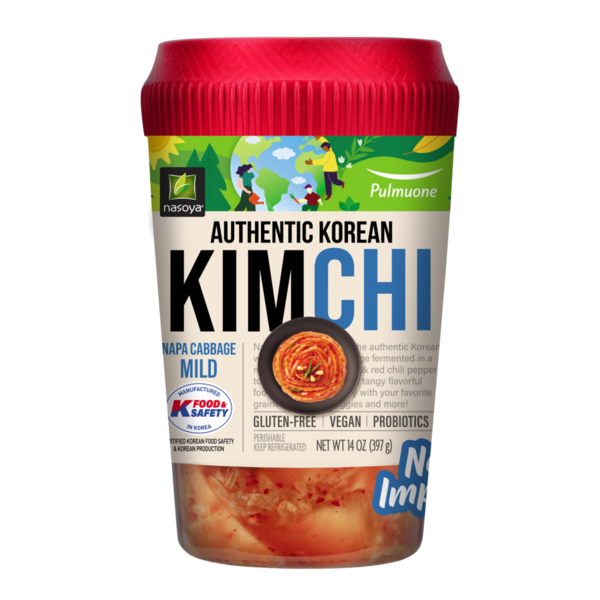 Pulmuone Mild Napa Cabbage Kimchi