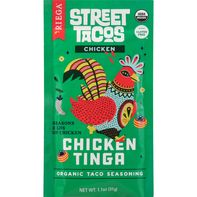 Riega Taco Seasoning, Organic, Chicken️