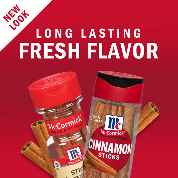 McCormick Cinnamon Sticks
