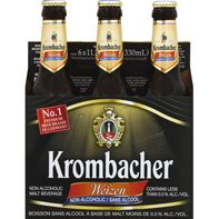 Krombacher Beer, Weizen️