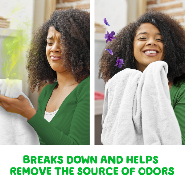Gain Rinse and Renew Fabric Rinse, Dewdrop Dream
