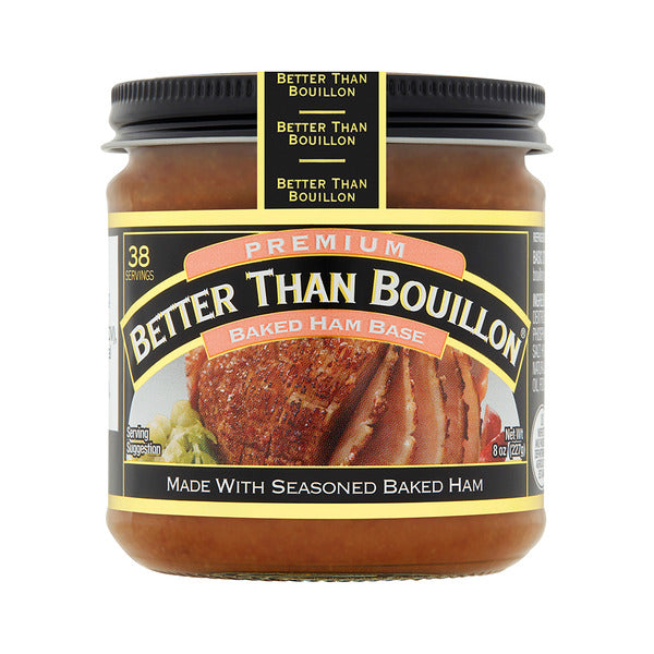 Better Than Bouillon Baked Ham Base, Premium