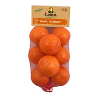 Sunkist Growers Organic Navel Oranges️