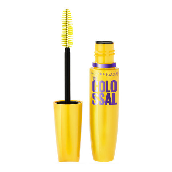 Maybelline The Colossal® Washable Mascara, Volumizing, Classic Black