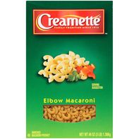 Creamette Elbow Macaroni️ DestGlow