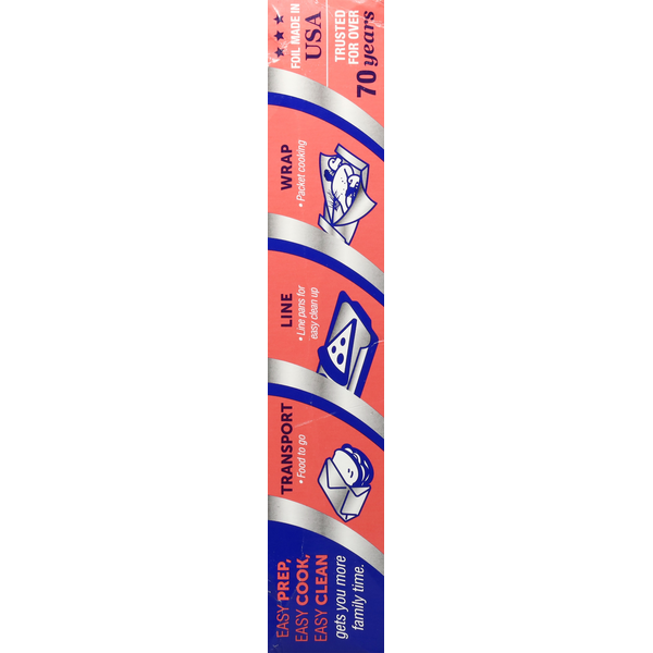 Reynolds Pre-Cut Pop-Up Foil Sheets