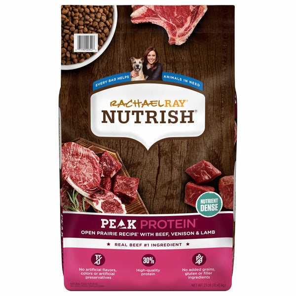 Rachael Ray Nutrish Dry Dog Food