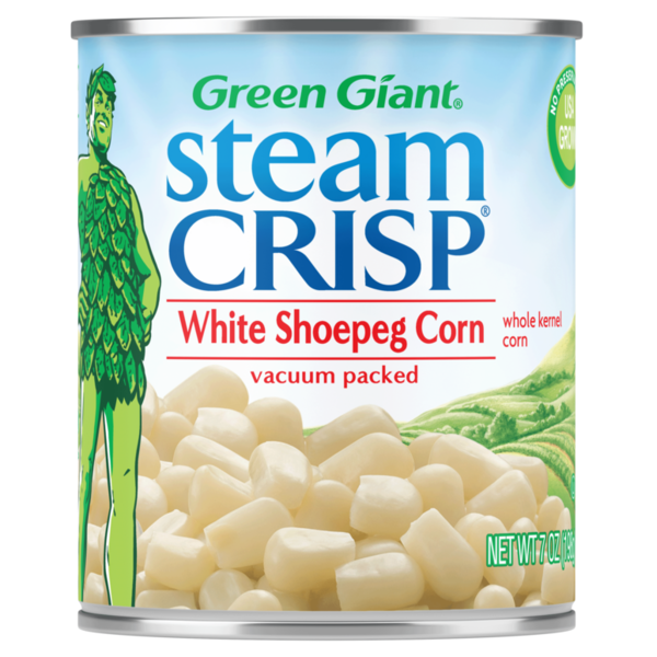 Green Giant Whole Kernel White Shoepeg Corn