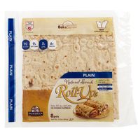 Damascus Bakeries Natural Lavash Roll-Ups, Plain️