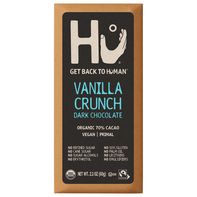 Hu Vanilla Crunch Dark Chocolate