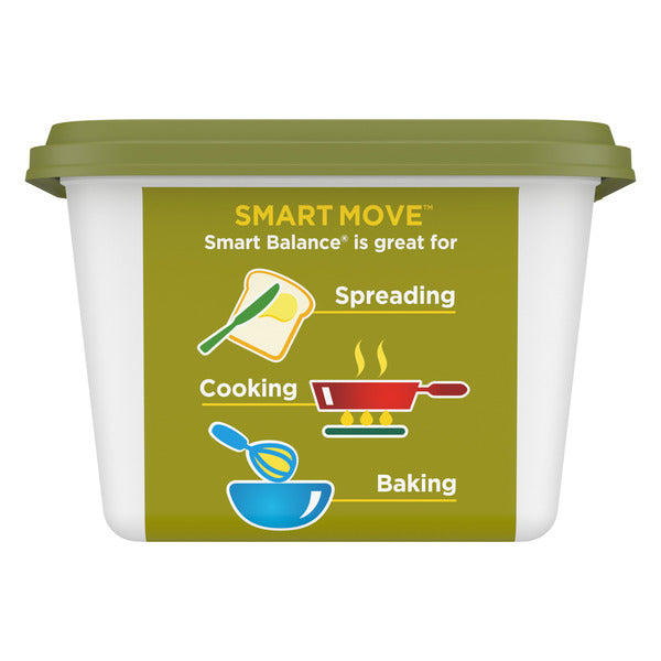 Smart Balance Buttery Spread Made with Extra Virgin Olive Oil