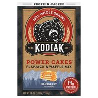 Kodiak Flapjack & Waffle Mix, Blueberry️