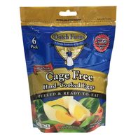 Dutch Farms Cage Free Hard-cooked Eggs️