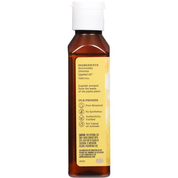 Aura Cacia Skin Care Oil, Jojoba