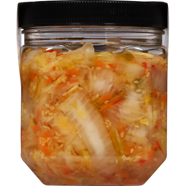 wildbrine Kimchi, Mild White