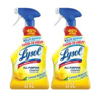 Lysol All-Purpose Cleaner Spray Lemon Breeze️