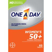 One A Day Multivitamin/Multimineral, Complete, Wom...
️