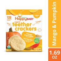 Happy Baby Organics Organics Organic Teether Crack...
️