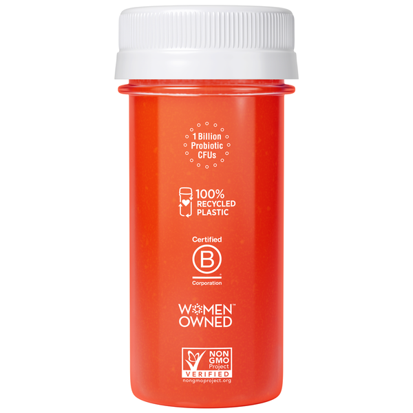 So Good So You Immunity, Watermelon Strawberry Probiotic Shot