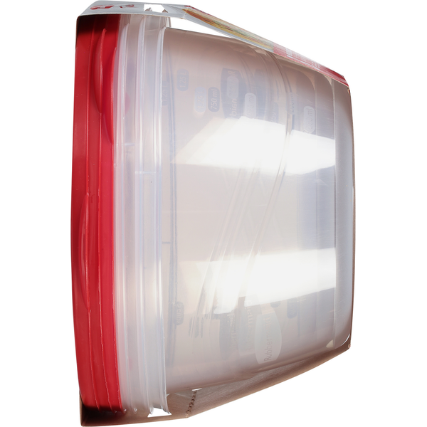 Rubbermaid Containers & Lids, Medium Bowls, 6.2 Cups