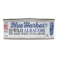 Blue Harbor Fish Co. Wild Albacore Solid White Tun...
️