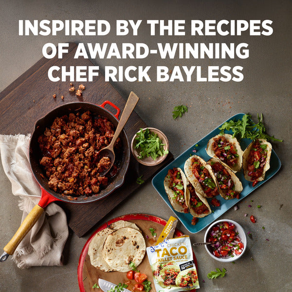 Frontera Mild Chicken Taco Skillet Sauce