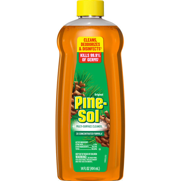 Pine-Sol Multi-Surface Cleaner, Original