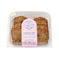 FGF (Simple Joys) Banana Nut Sliced Banana Bread️
