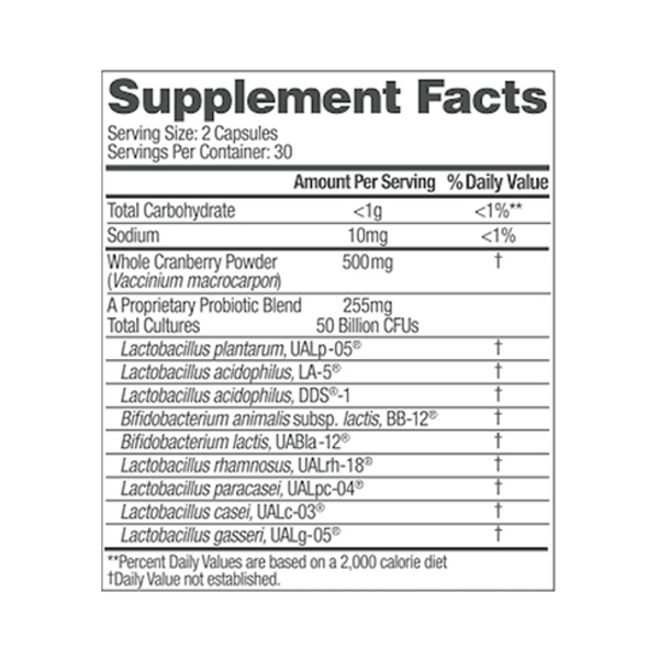 up4 Vegan Capsules Women&
