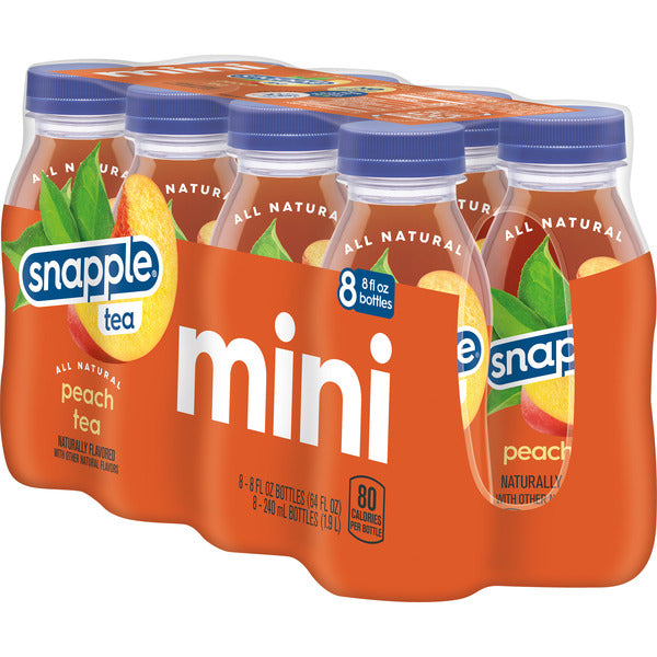 Snapple Peach Tea