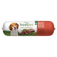 Freshpet Fresh Dog Food, Chunky Beef Recipe Roll️