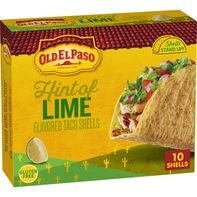 Old El Paso Hint of Lime Stand &
