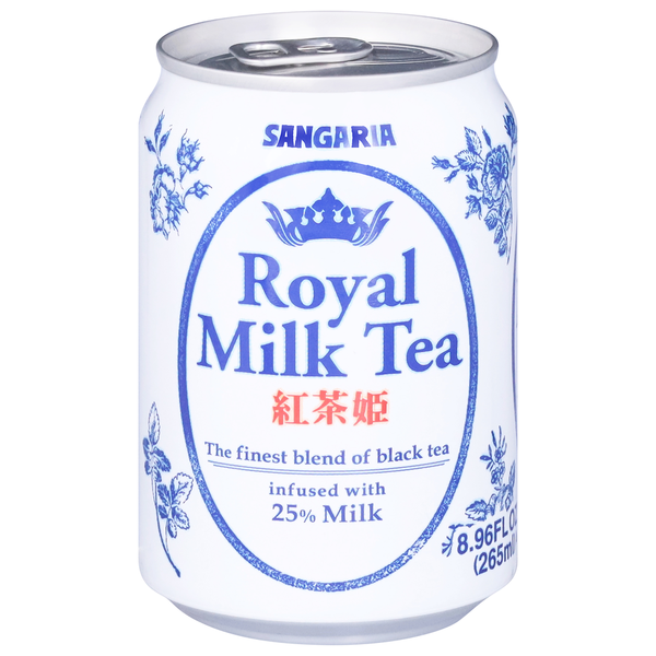 Sangaria Royal Milk Tea