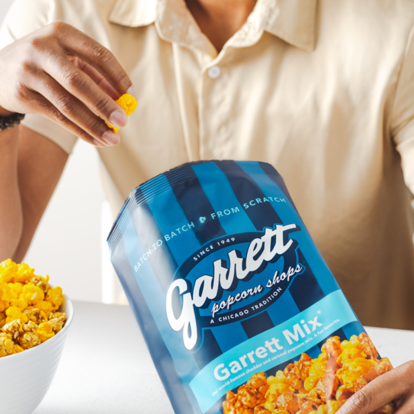 Garrett Popcorn Garrett Mix DestGlow