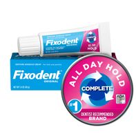Fixodent Original Denture Adhesive️