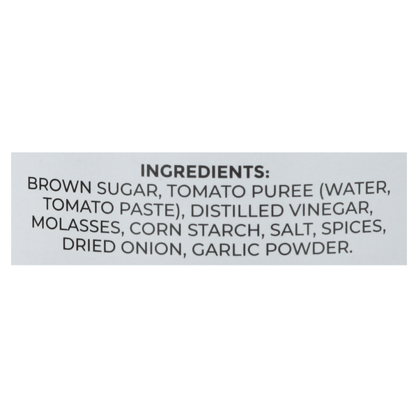 Rib Rack Original BBQ Sauce