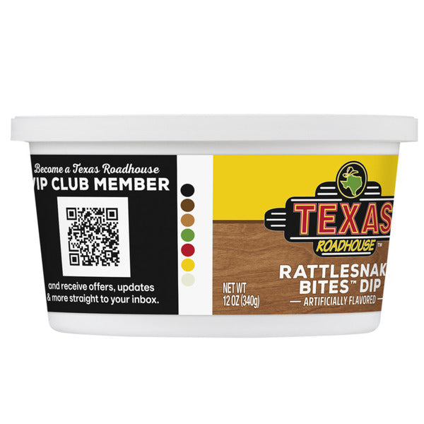 TEXAS ROADHOUSE Rattlesnake Bites Dip