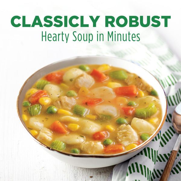 Healthy Choice Chicken & Dumplings Canned Soup