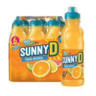SunnyD Tangy Original Orange Juice Drink️