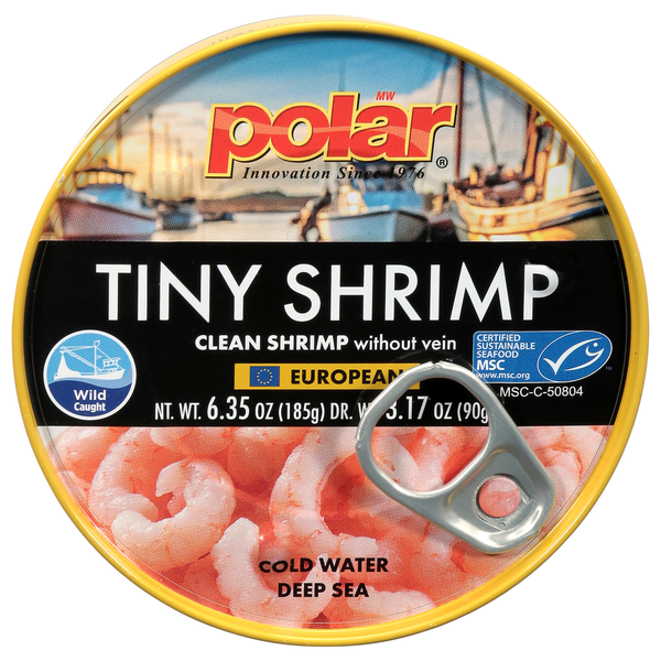 Polar Tiny Shrimp
