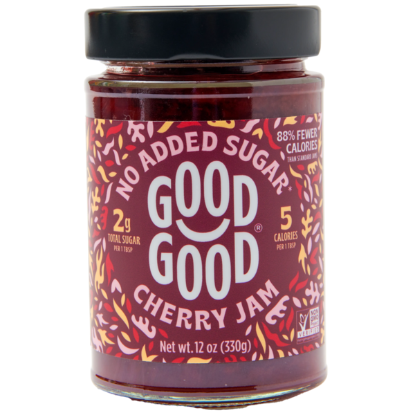 Good Good Cherry Jam