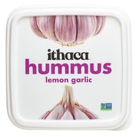 Ithaca Hummus Lemon Garlic, Non-GMO, Minimal Ingre...
️